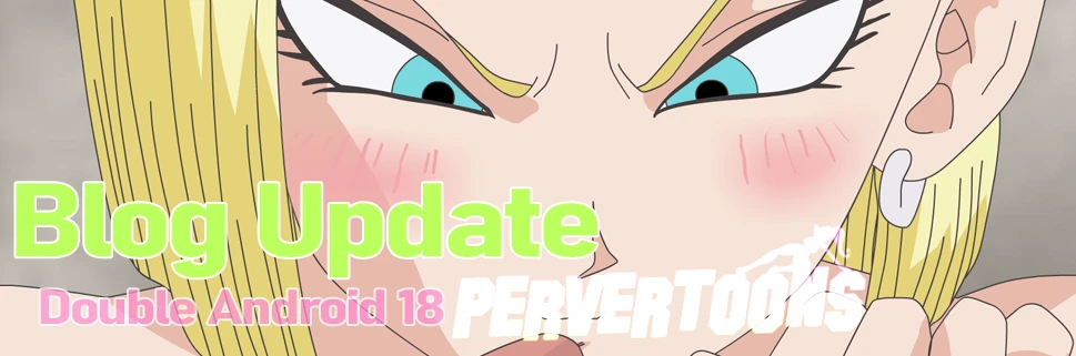 Android 18 Love