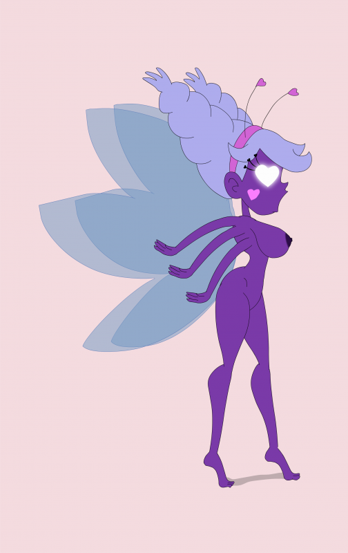 Star Butterfly Mewberty Nude