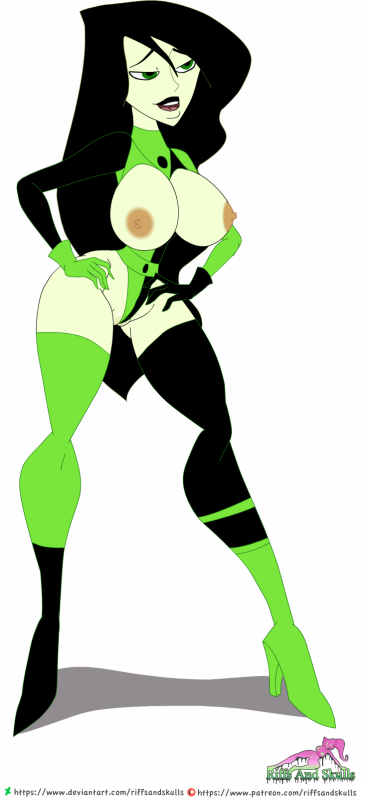 Sexy Shego