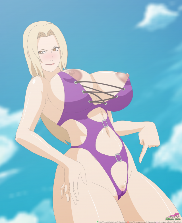 Tsunade Swimsuit