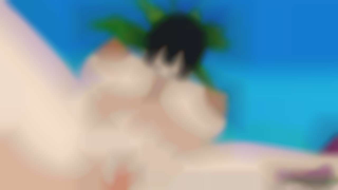 chichi fingering (Animated)