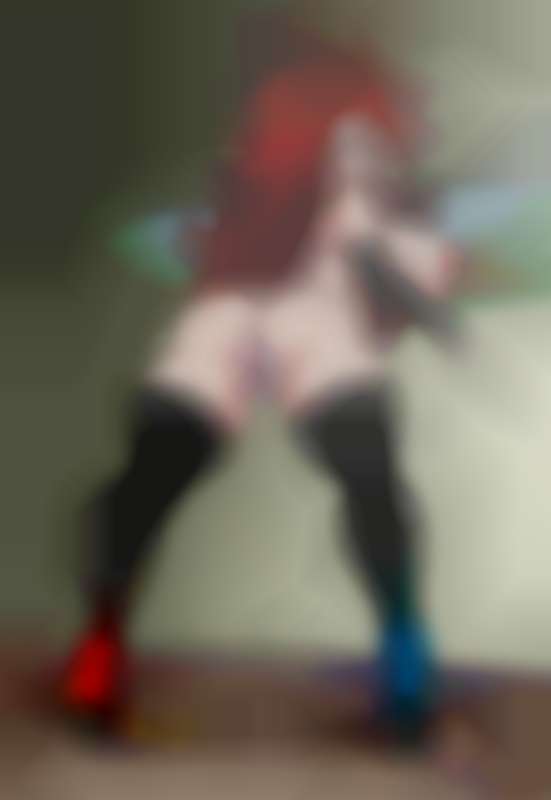 Android 21 Spank Me Bikini