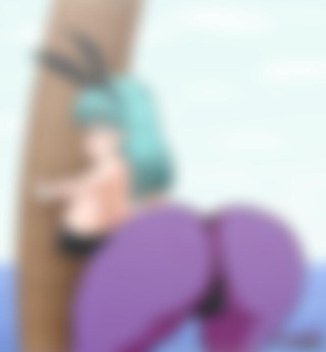 Bulma Big Booty