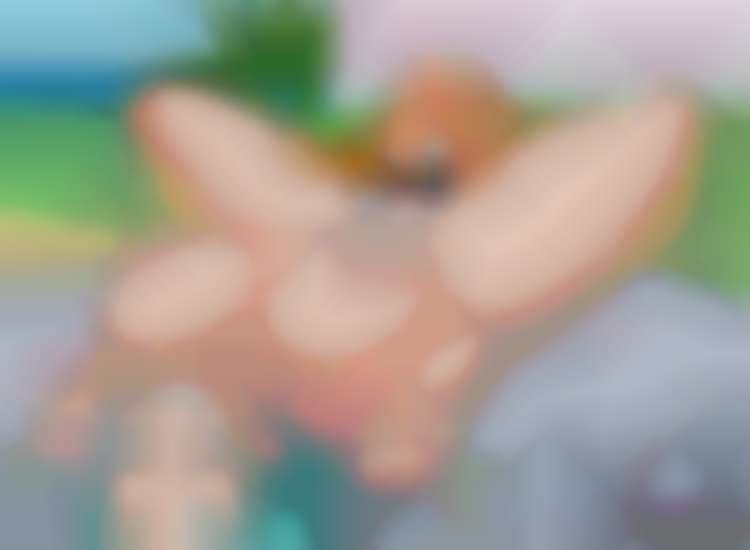 Licking Bulma's Pussy Pt.2 (Animated)