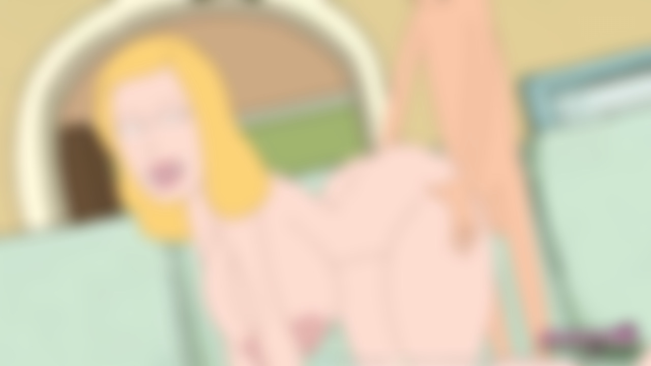 Beth Fucked (Animated)